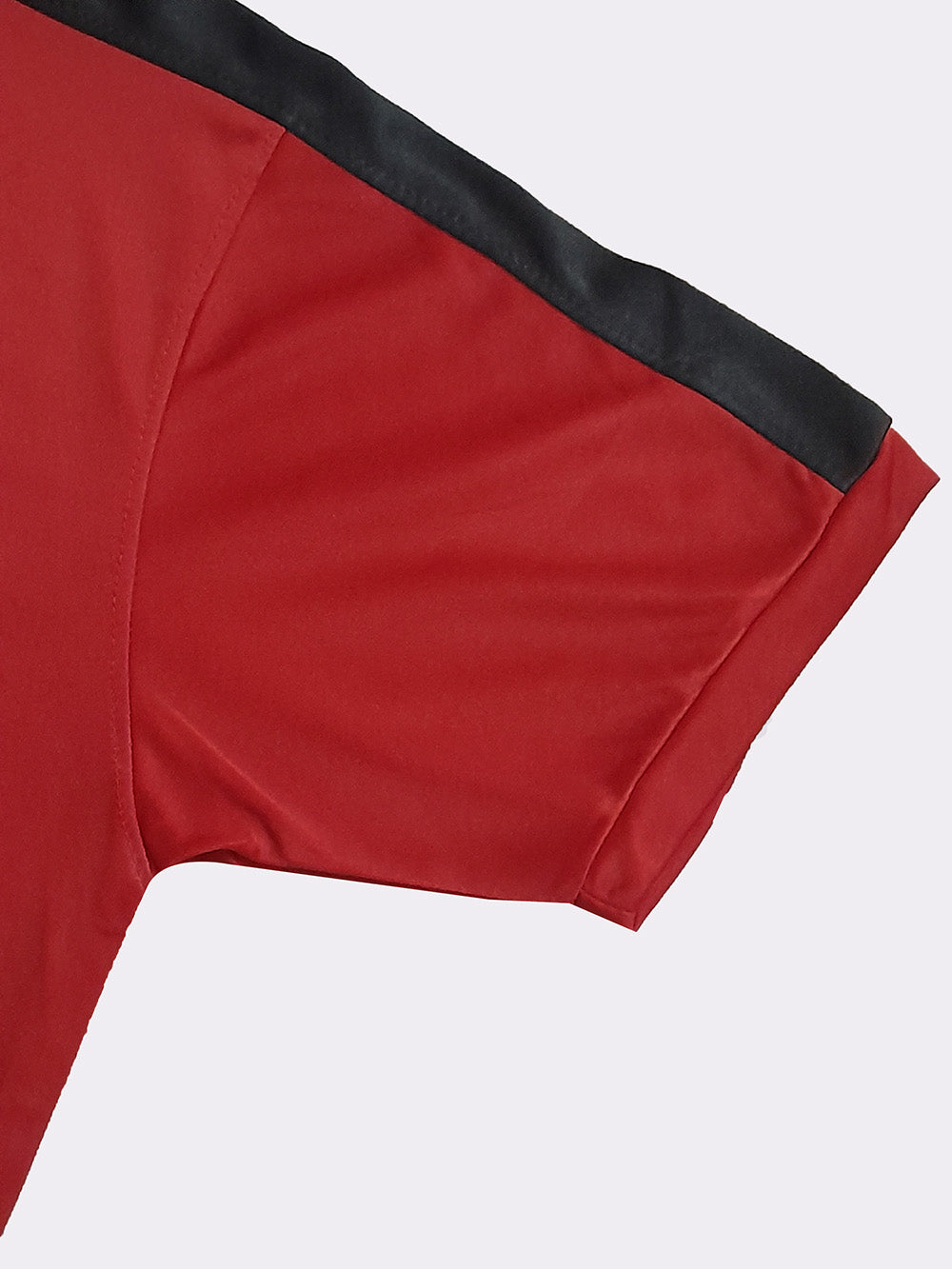 Nik Red & Black Dri-Fit Tracksuit