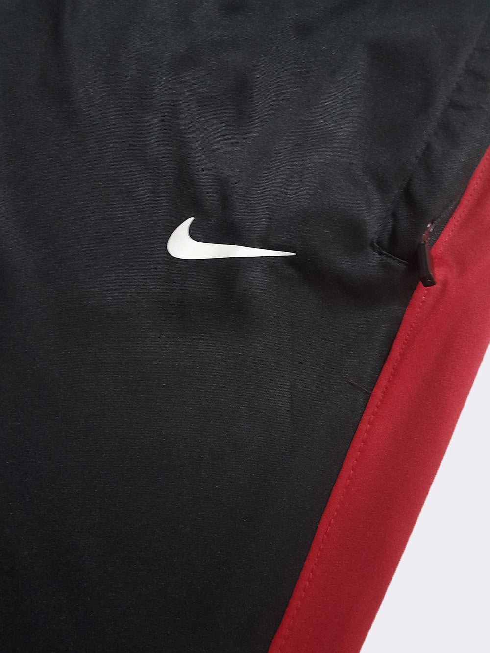 Nik Red & Black Dri-Fit Tracksuit