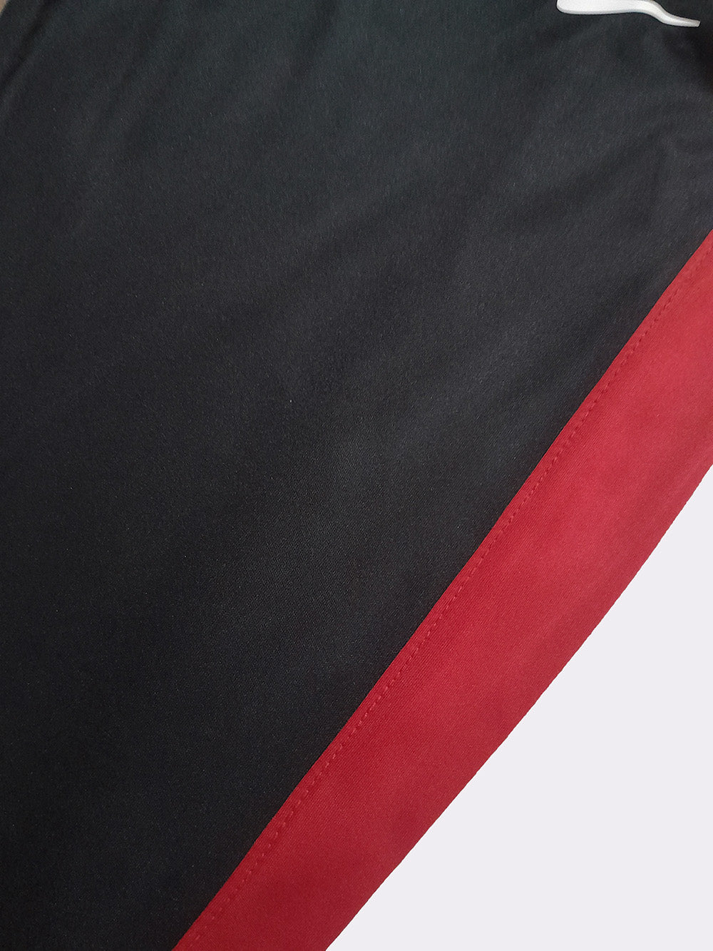 Nik Red & Black Dri-Fit Tracksuit