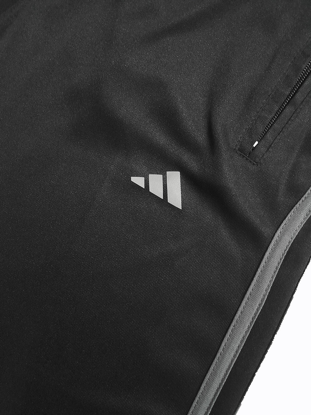 Adi Black & Grey Dri-Fit Tracksuit